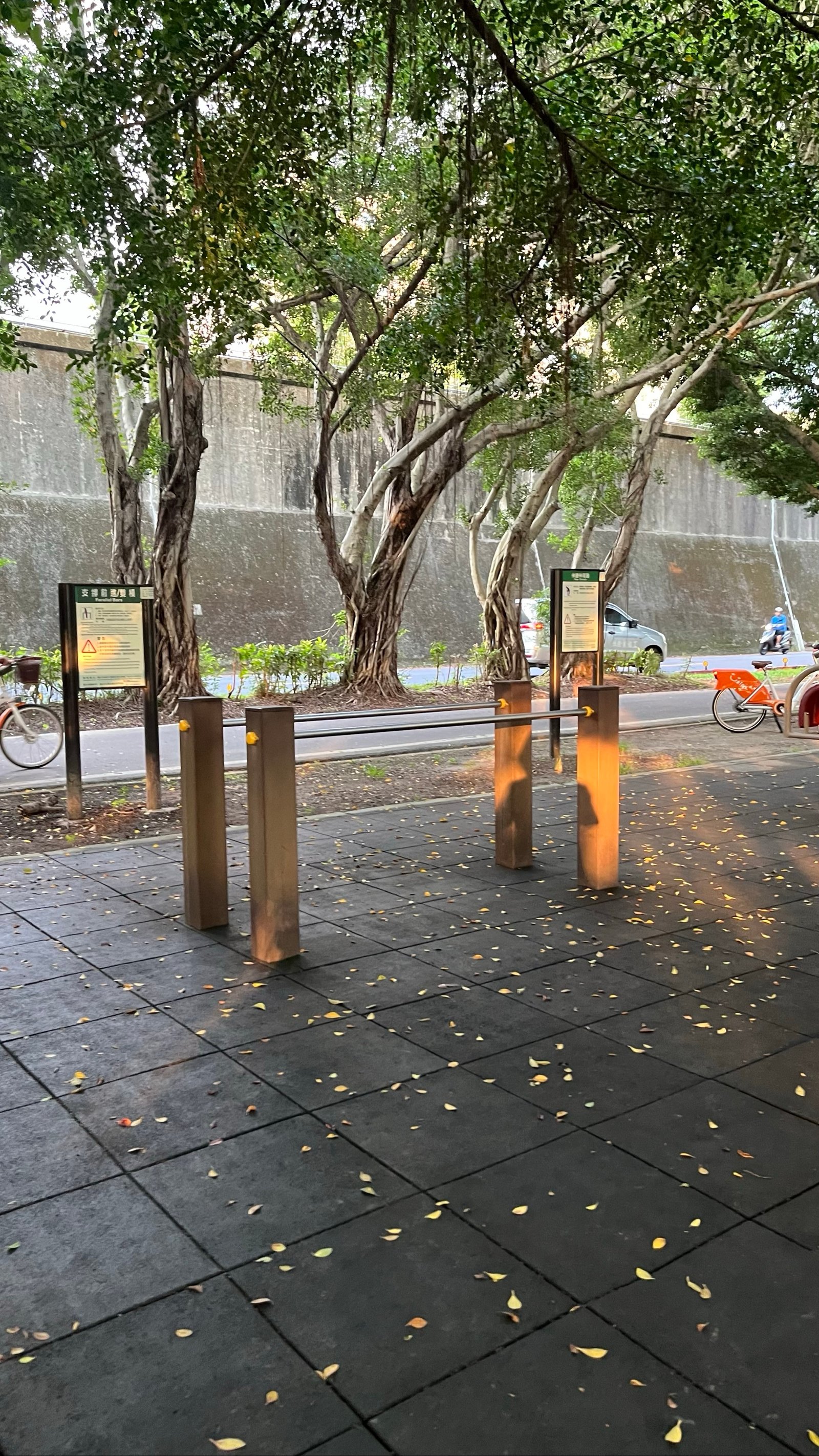 華中河濱公園