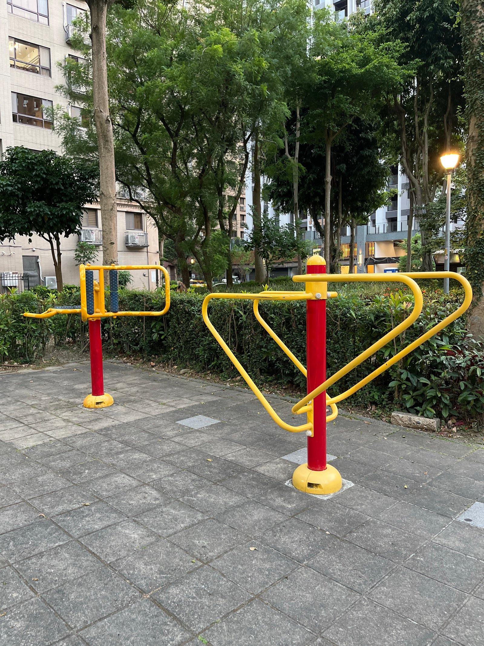 樹林兒三公園