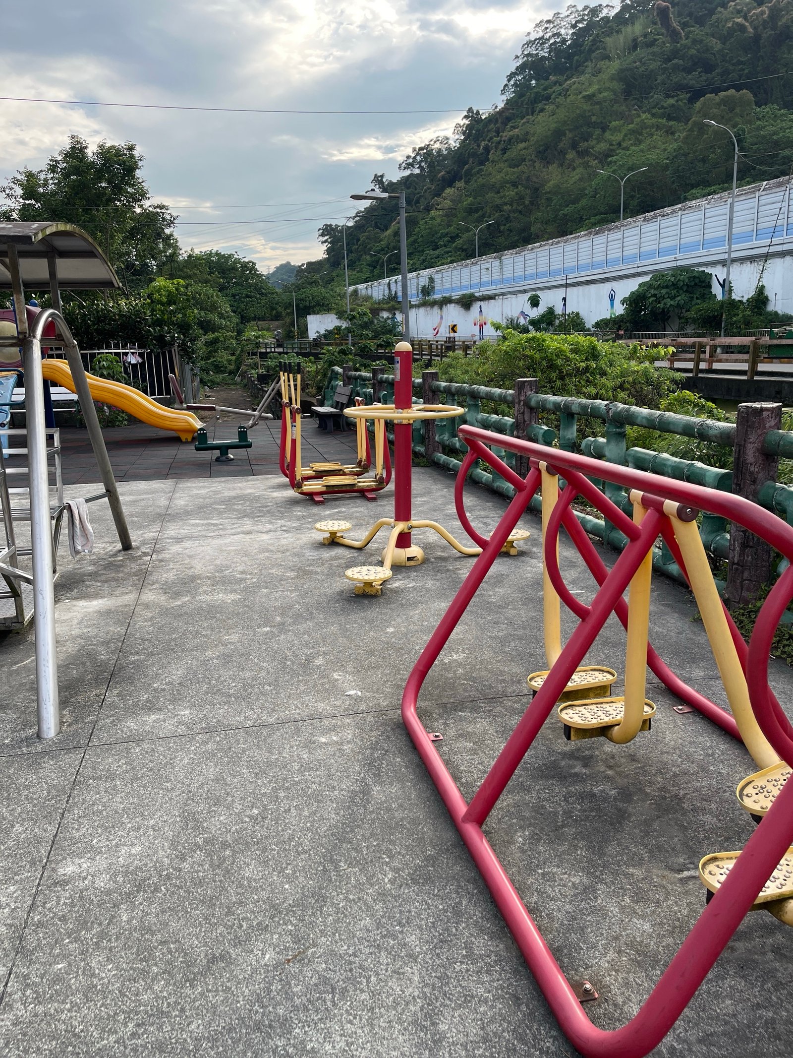 德安小公園