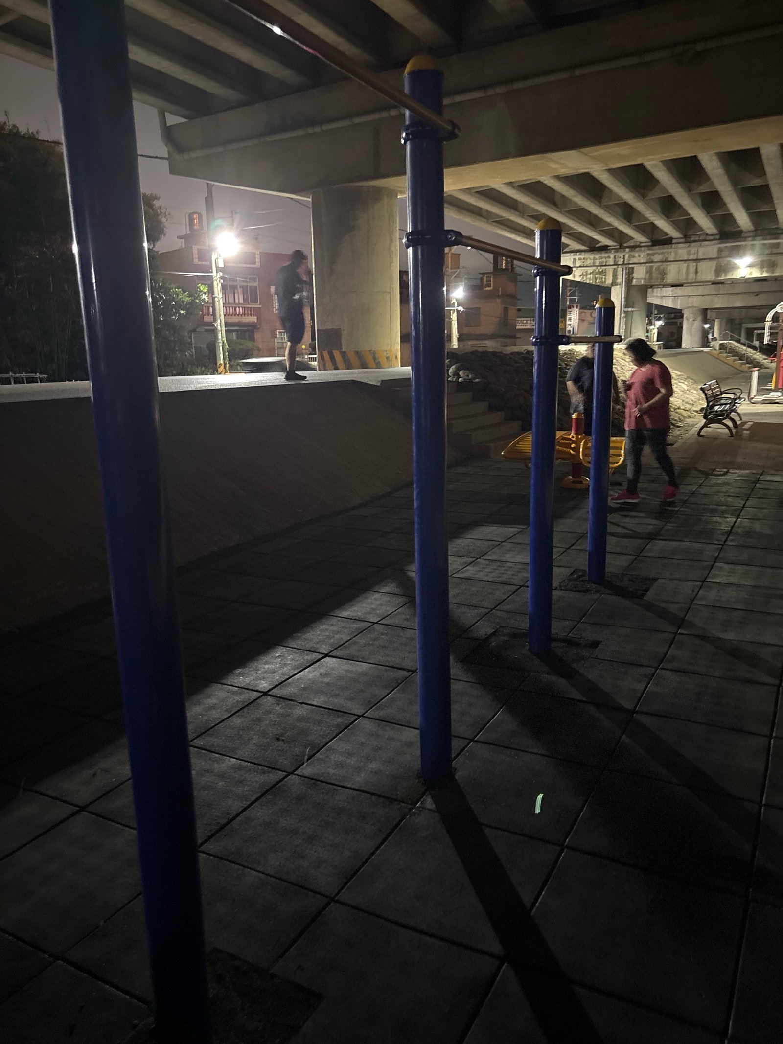 台中市和平區 單槓健身地點