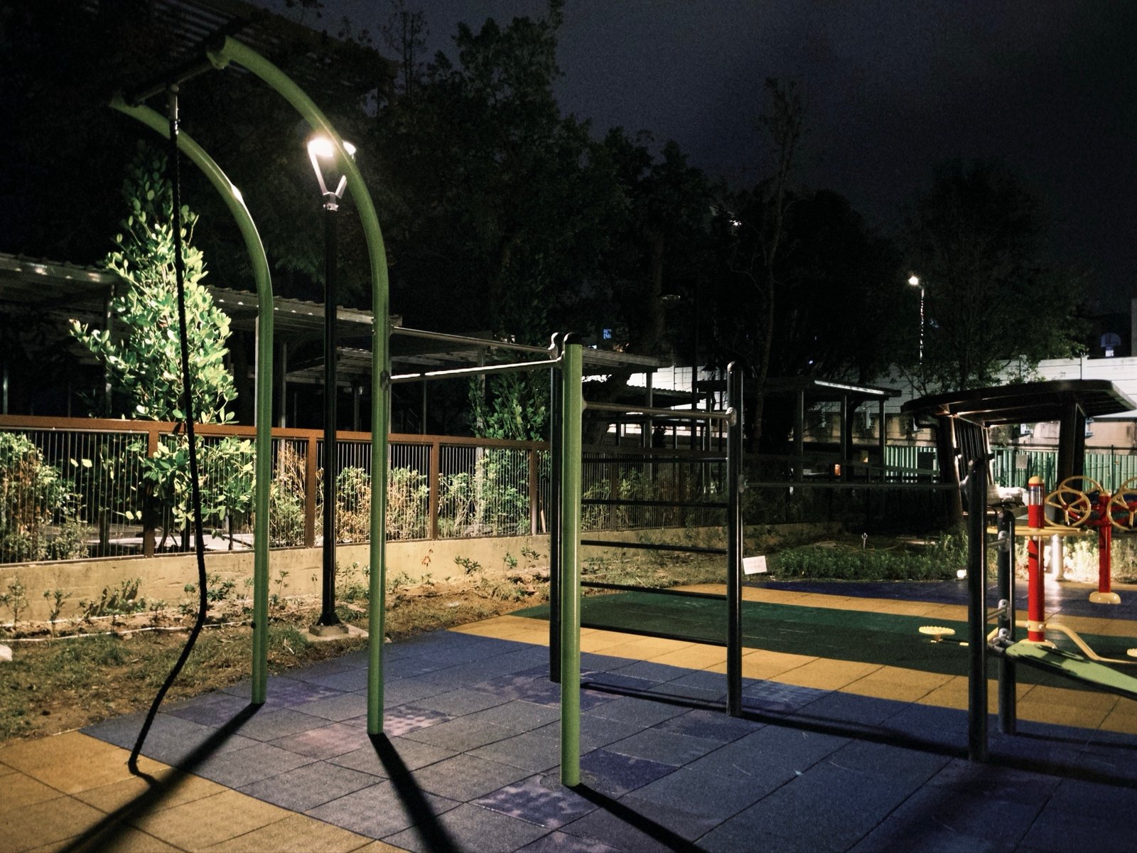 撫遠公園