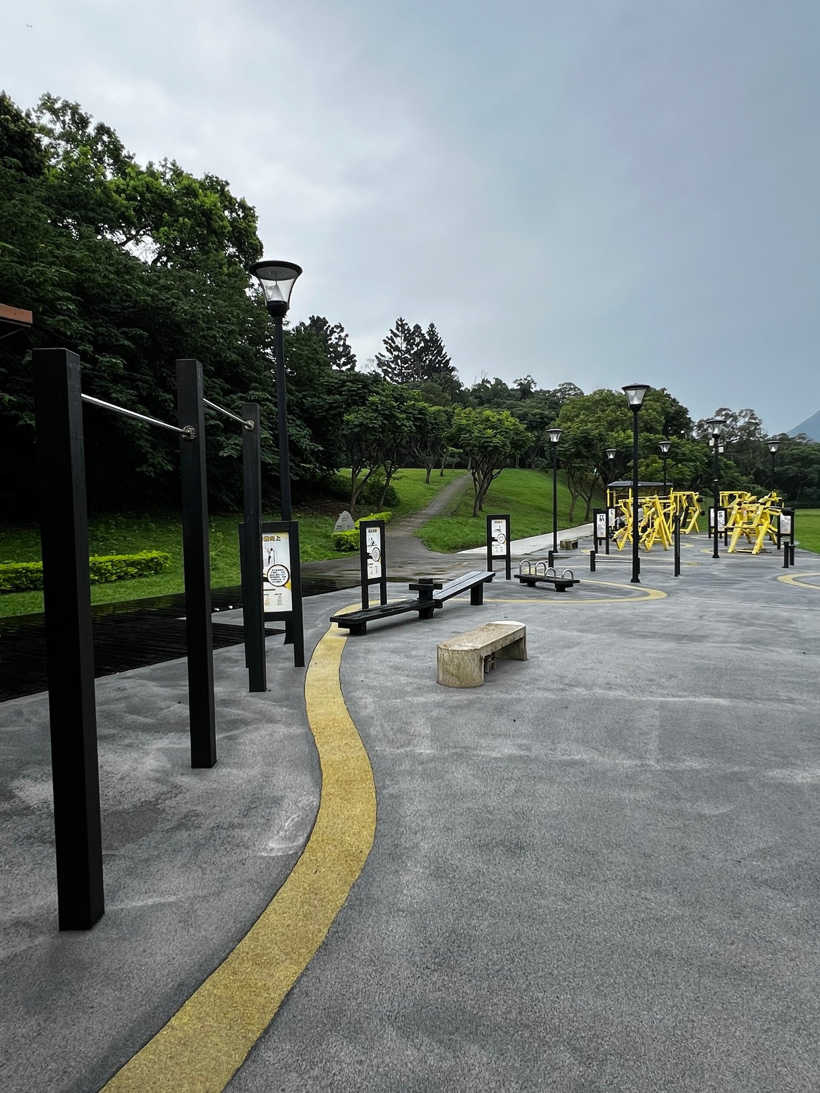 滬尾砲臺公園