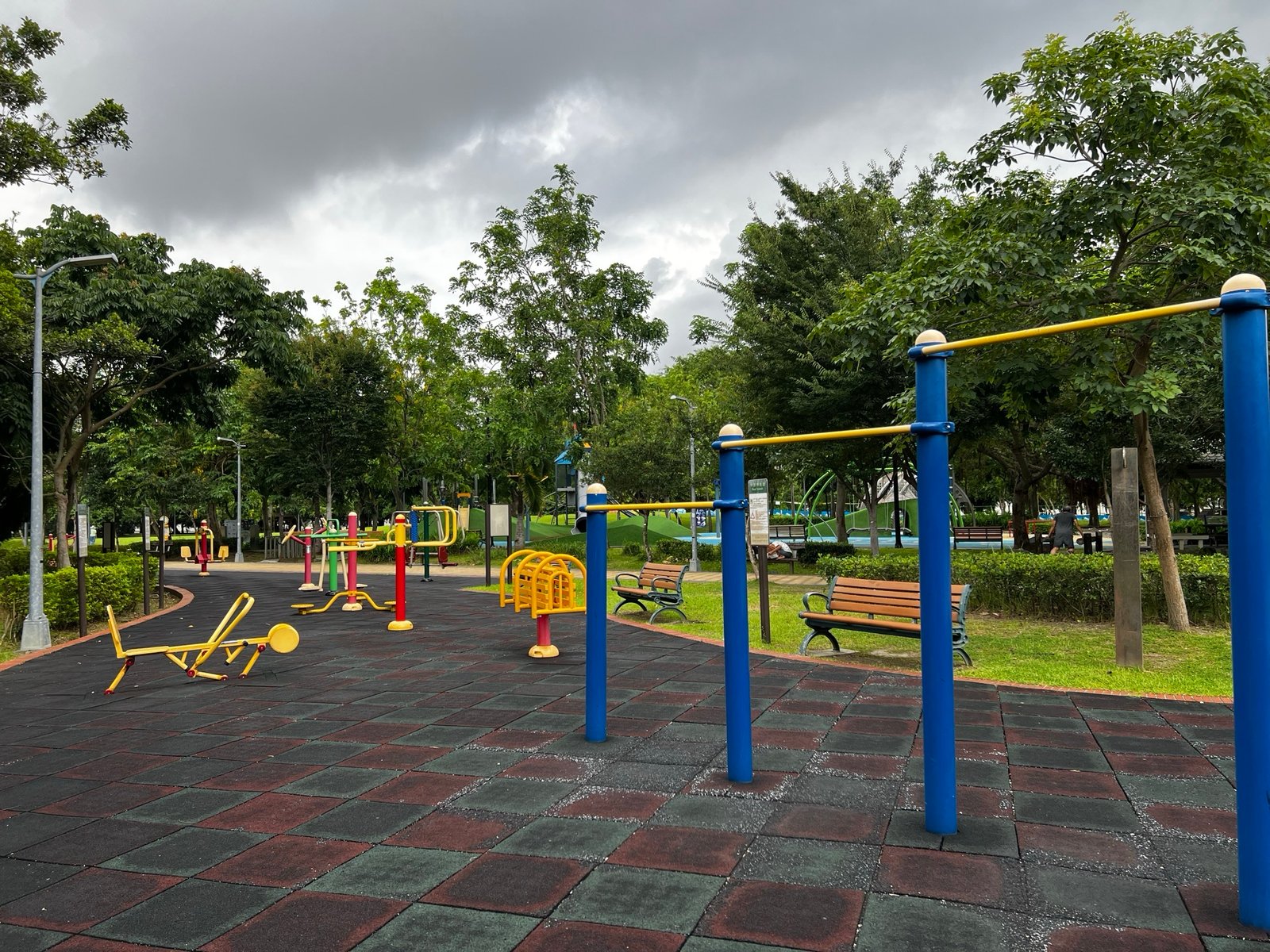 美崙公園