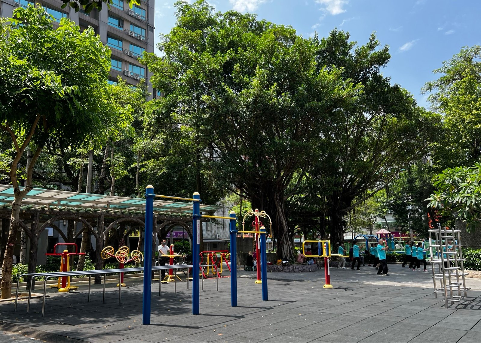 尼加拉瓜公園