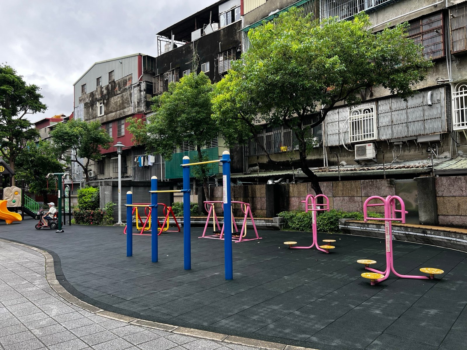 溪墘公園