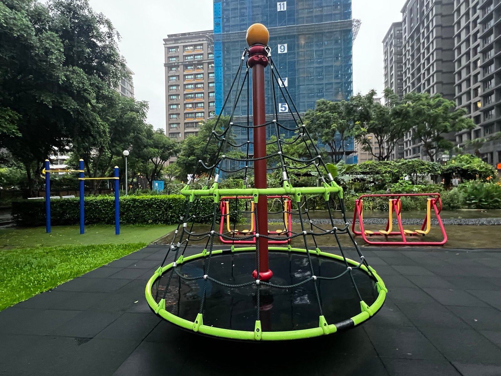 集智綠地