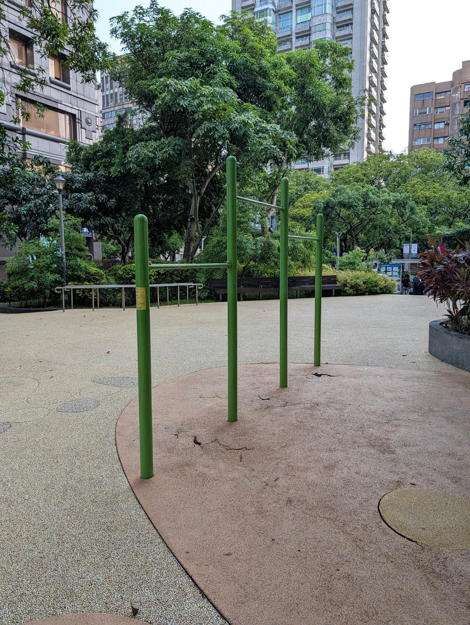 Ping'an Park