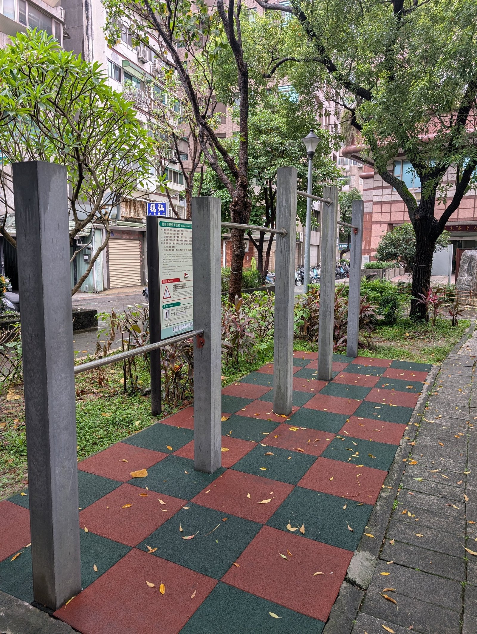 朱厝崙公園