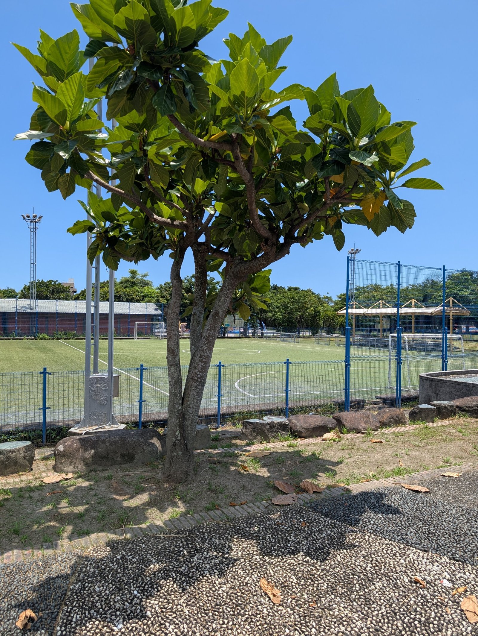 Toucheng Sports Park