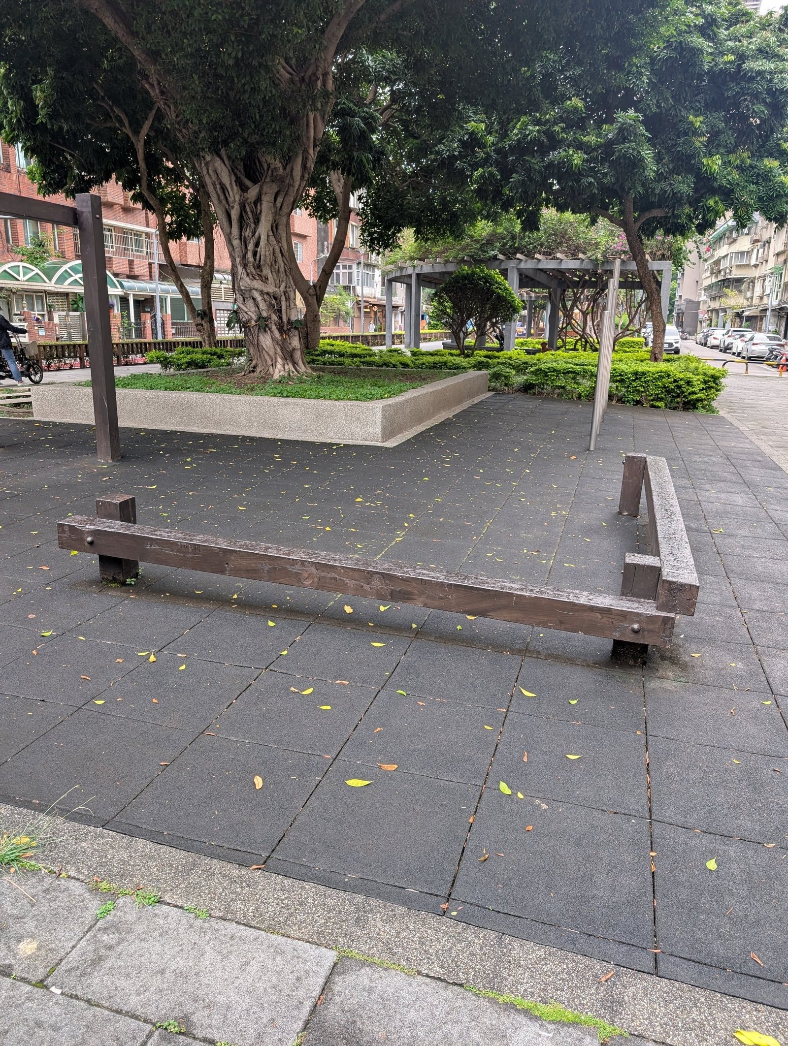 瑠公圳公園