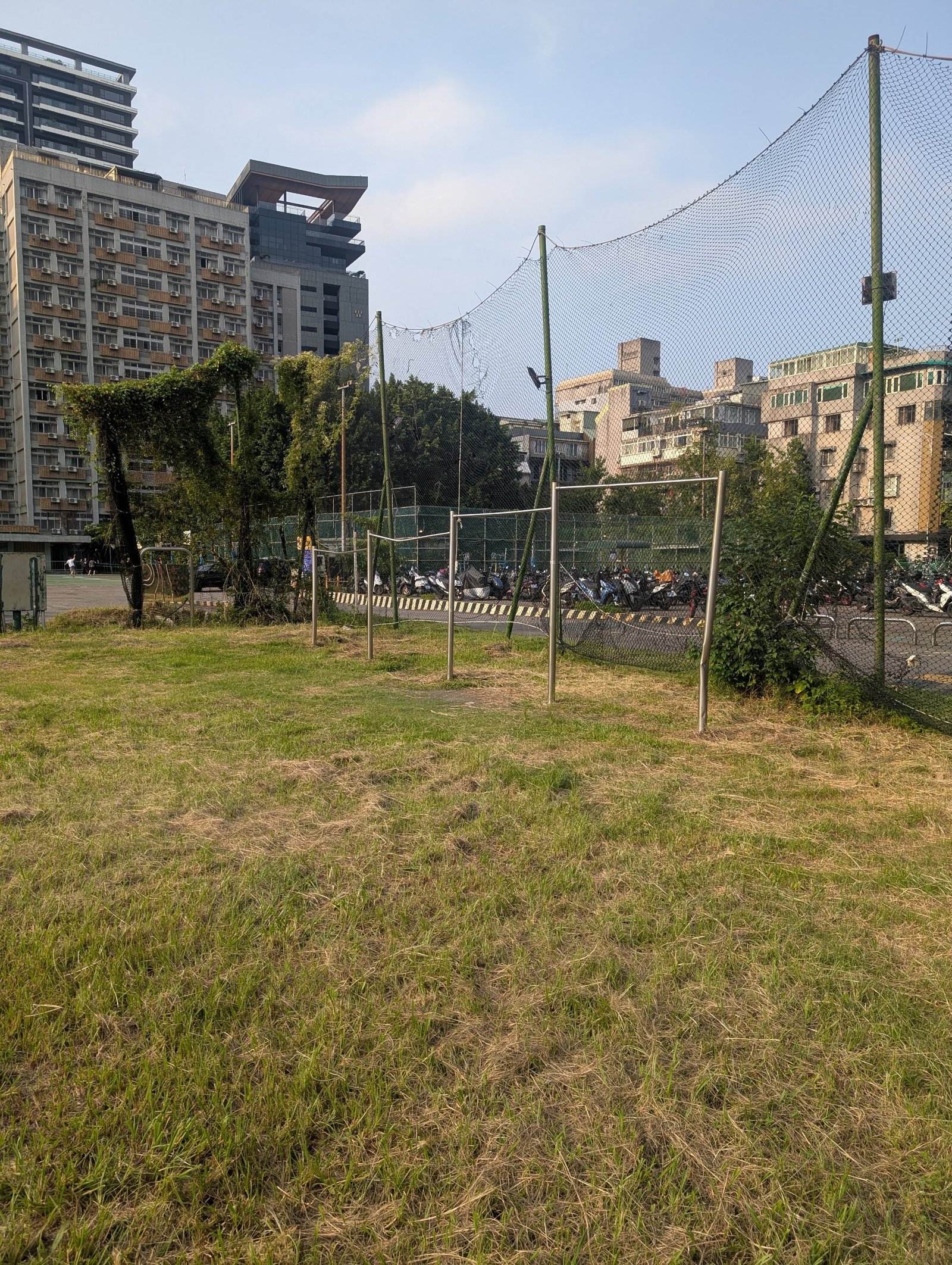 NTUT Athletic Field