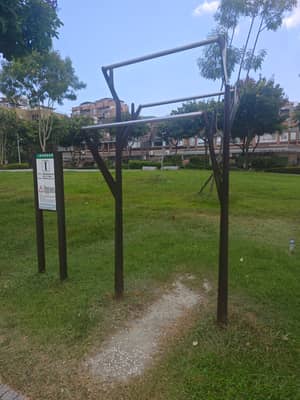 Songrong Park