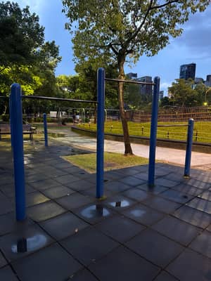 Da'an Park Children's Playground