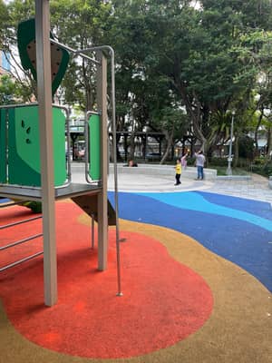 可爬 - 黎忠公園