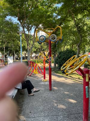 823 Memorial Park Inclusive Playground