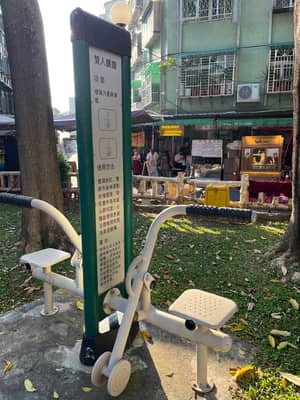 看了說明還是不知道怎麼做 - 小永德公園
