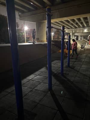 台中市和平區 單槓健身地點