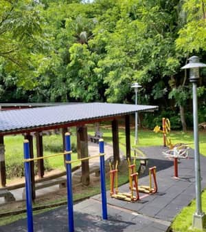 Tianshan Park