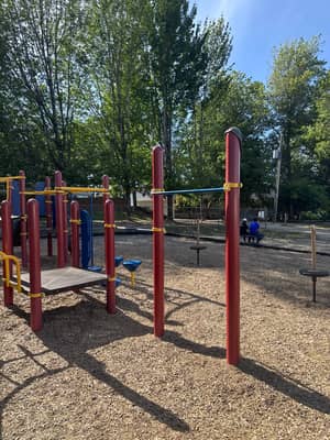 Pull-up bar spot in N/A, Burnaby