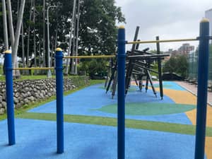 天壽公園籃球場