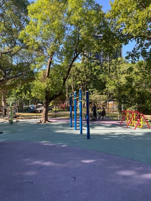 Qiangang Park