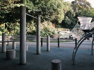 Tianmu Park