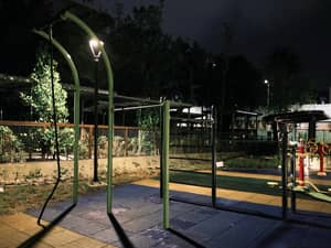 Fuyuan Park