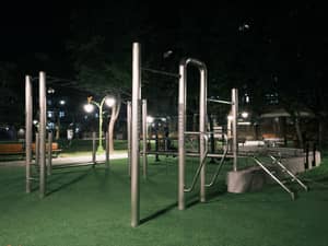 康樂綠地