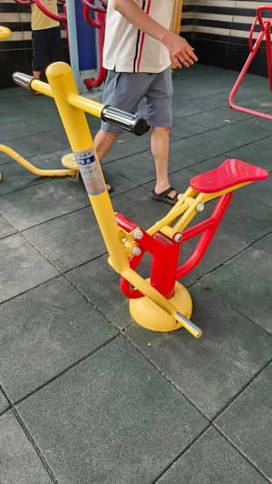 Hougang New Park