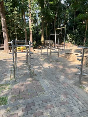 嘉義公園_射日塔