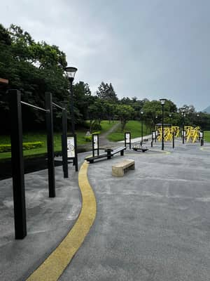 滬尾砲臺公園