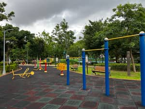 Meilun Park Playground