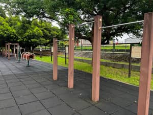 Fuzhou Riverside Park