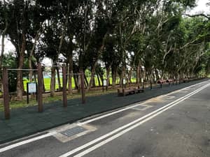 雙溪河濱公園