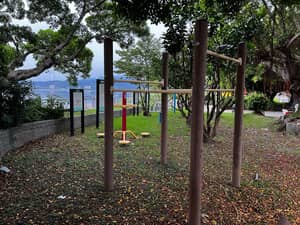 Fu'an Riverside Park