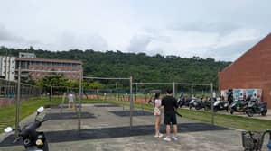 NSYSU Athletic Field