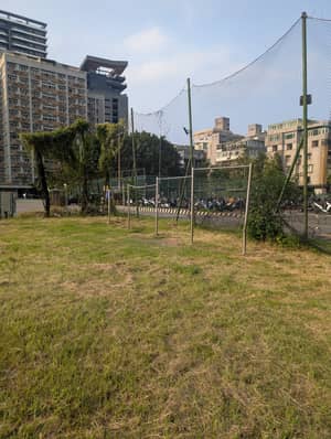 NTUT Athletic Field