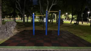 Fulin Park Inclusive Playground