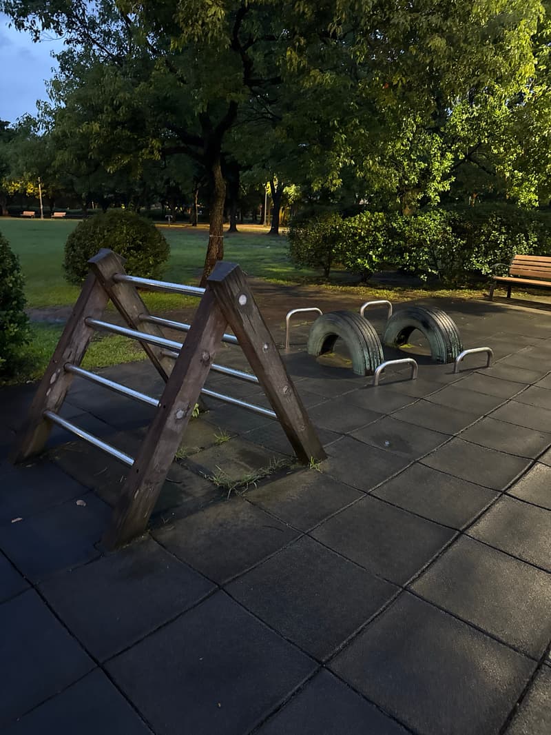 大安森林公園