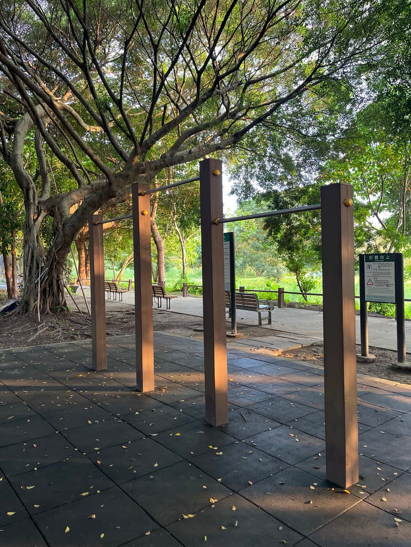 華中河濱公園