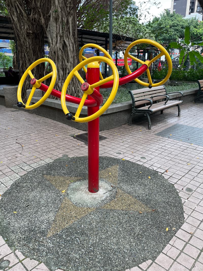朱崙公園