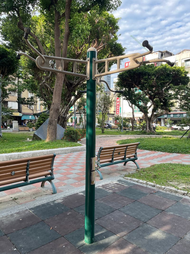 ㄧ江公園