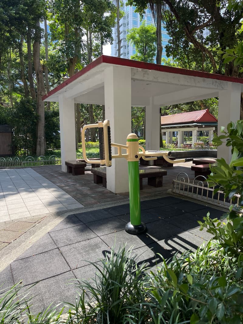 虎嘯公園
