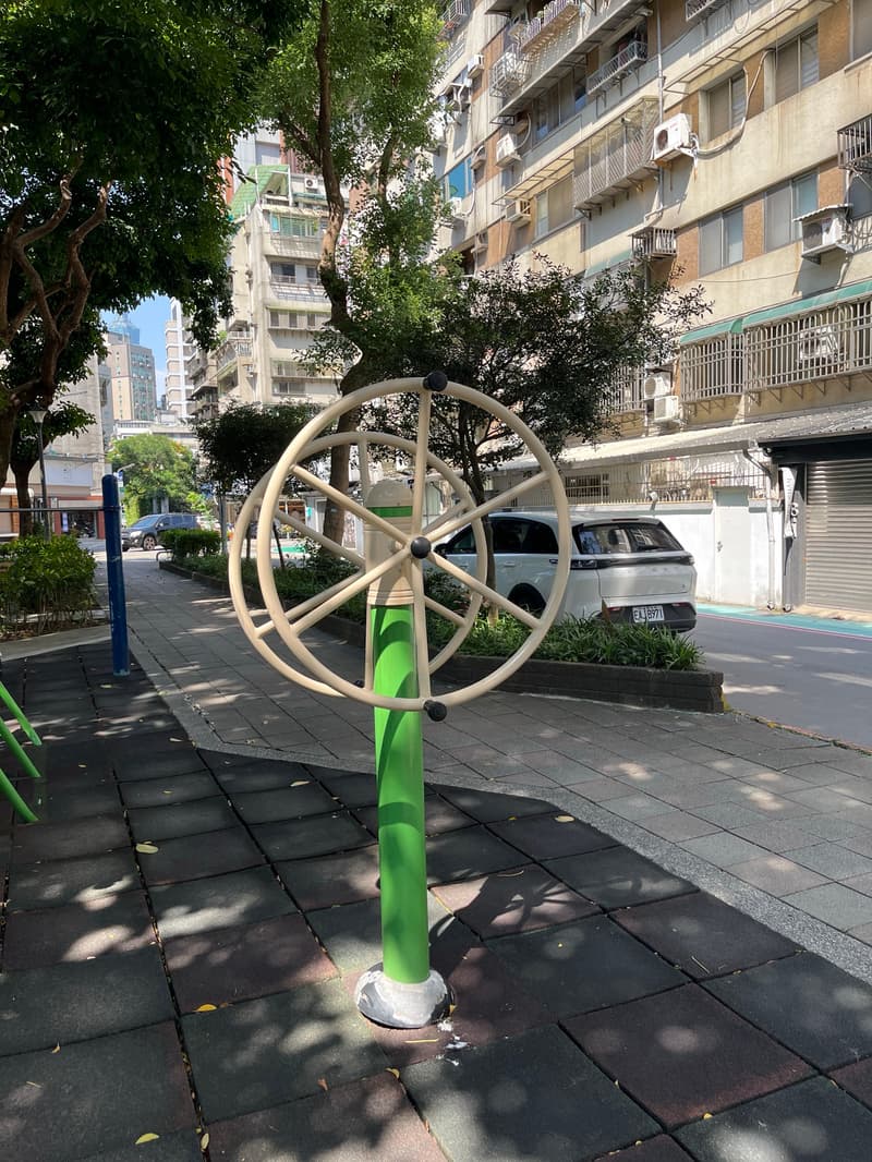 虎嘯公園