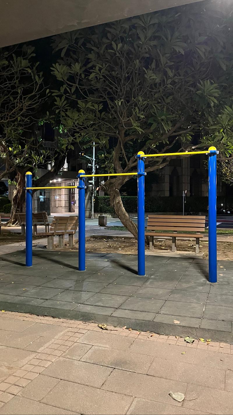 線形公園（永明里）共融遊戲場