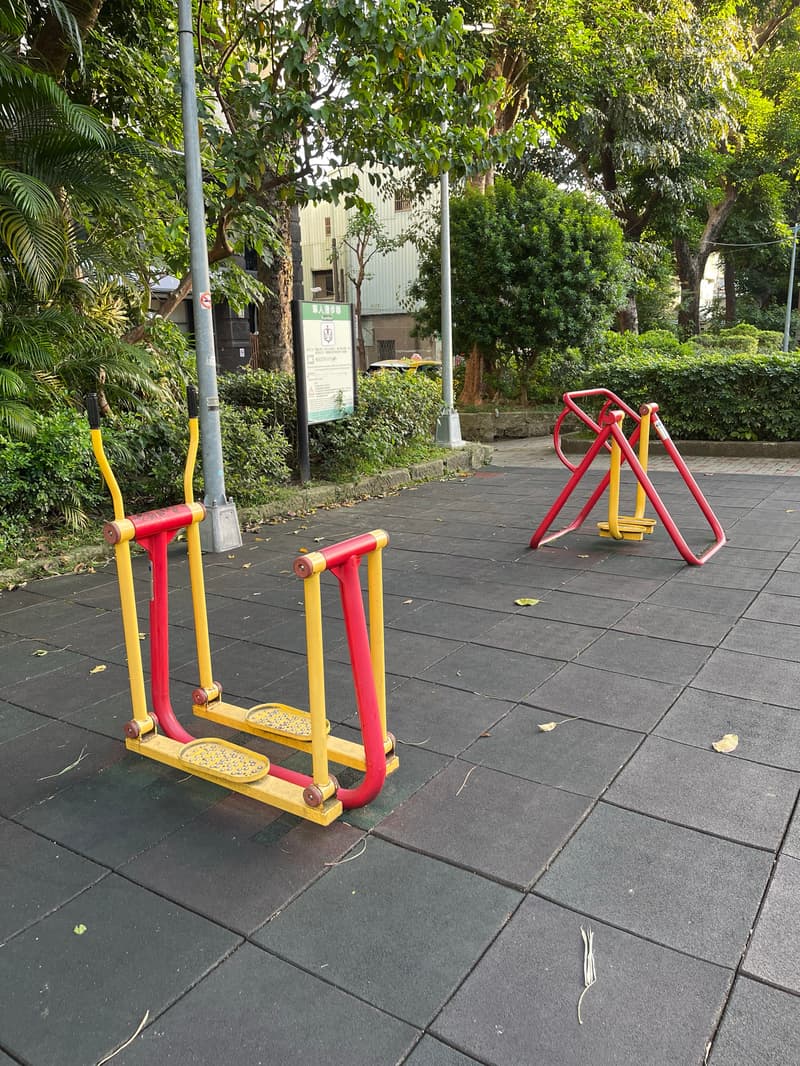 蔣渭水紀念公園