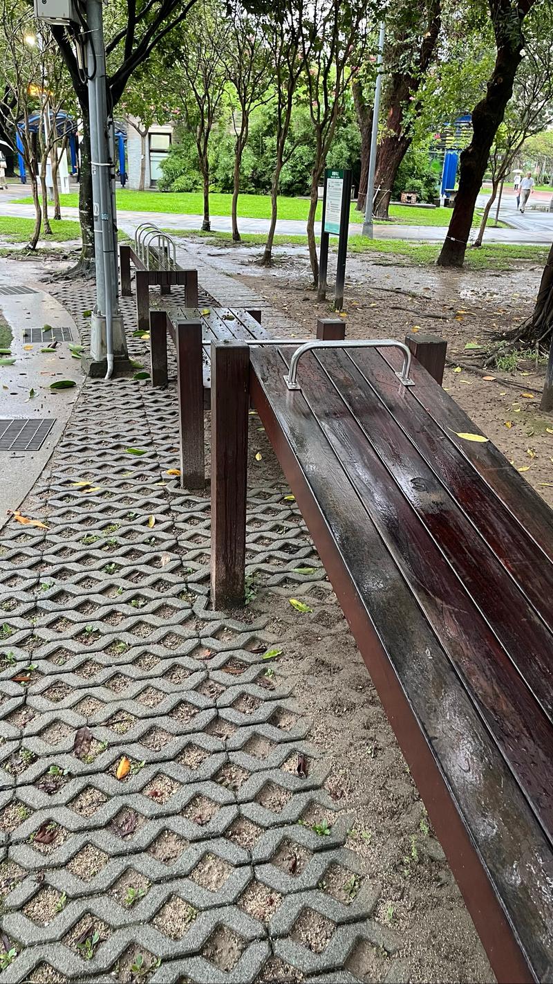 Rongxing Garden Playground
