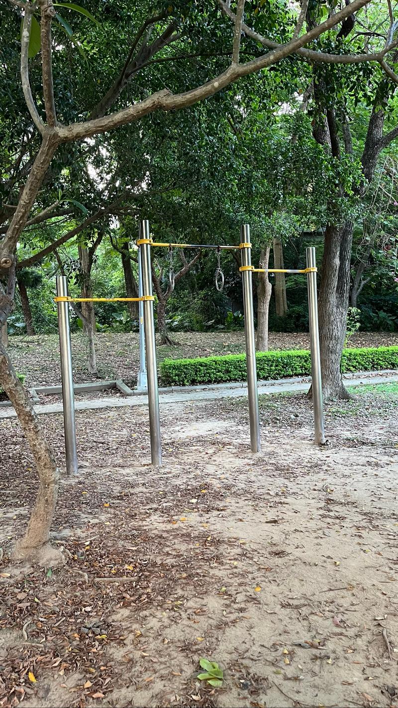 野生吊環 - 遠雄海洋公園