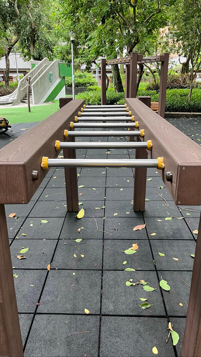 超矮猴架 - 齊東公園