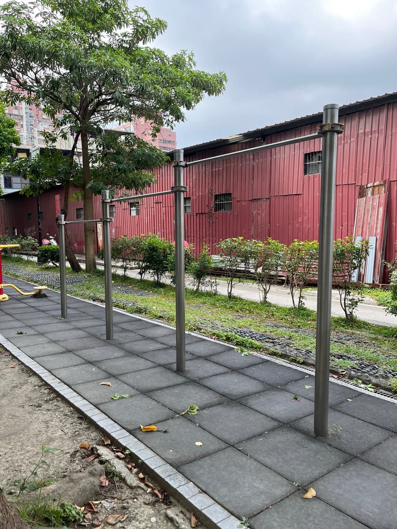 新北市三重區 單槓健身地點
